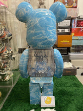 BE@RBRICK x 我的第一个宝宝水波纹 1000% bearbrick b@by 千秋